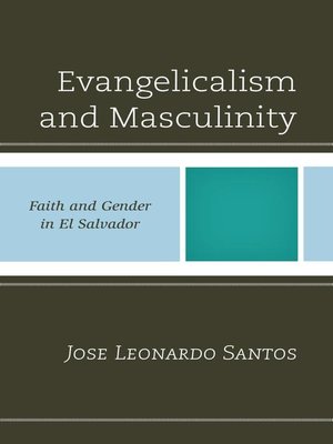 cover image of Evangelicalism and Masculinity